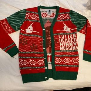 ELF Christmas Sweater